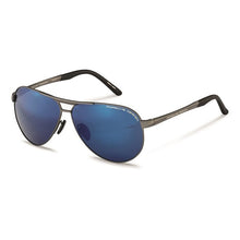 Load image into Gallery viewer, Porsche Design Sunglasses, Model: P8649 Colour: F