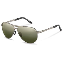 Load image into Gallery viewer, Porsche Design Sunglasses, Model: P8649 Colour: I