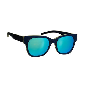 FEB31st Sunglasses, Model: PARRY Colour: BLU