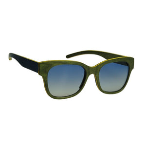 FEB31st Sunglasses, Model: PARRY Colour: GRN