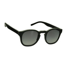 Load image into Gallery viewer, FEB31st Sunglasses, Model: PAVO Colour: BLK
