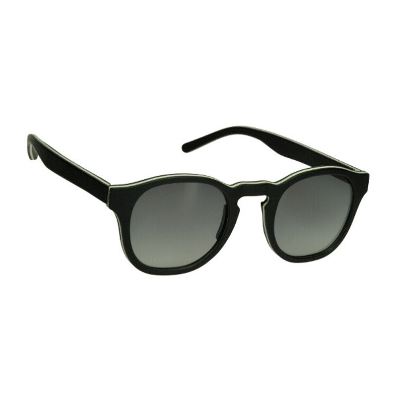 FEB31st Sunglasses, Model: PAVO Colour: BLK