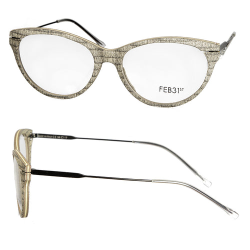 FEB31st Eyeglasses, Model: PINA Colour: C020857