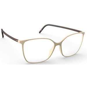 Silhouette Eyeglasses, Model: PureWaveFullrim1612 Colour: 8530