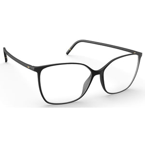 Silhouette Eyeglasses, Model: PureWaveFullrim1612 Colour: 9030
