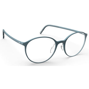 Silhouette Eyeglasses, Model: PureWaveFullrim2953 Colour: 4610