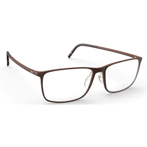 Silhouette Eyeglasses, Model: PureWaveFullrim2955 Colour: 6030