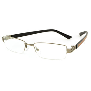 Reebok Eyeglasses, Model: R1008 Colour: DKG