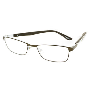 Reebok Eyeglasses, Model: R4003 Colour: BRW