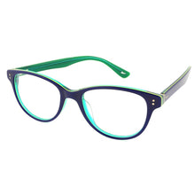 Load image into Gallery viewer, Reebok Eyeglasses, Model: R6008 Colour: BLU