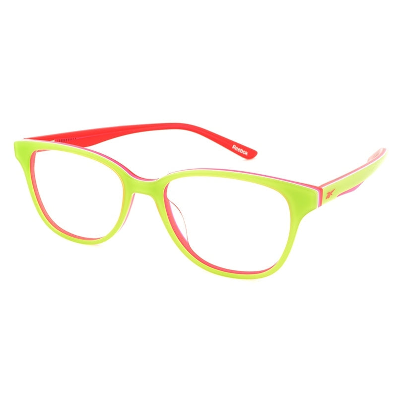Reebok Eyeglasses, Model: R6011 Colour: GRN