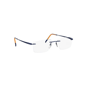 Silhouette Eyeglasses, Model: RACING-COLLECTION-BP Colour: 4540