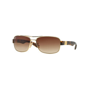 Ray Ban Sunglasses, Model: RB3522 Colour: 001/13
