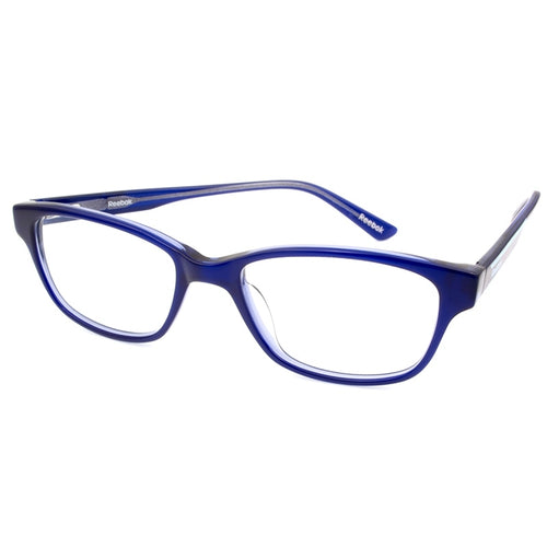Reebok Eyeglasses, Model: RB8008 Colour: BLU