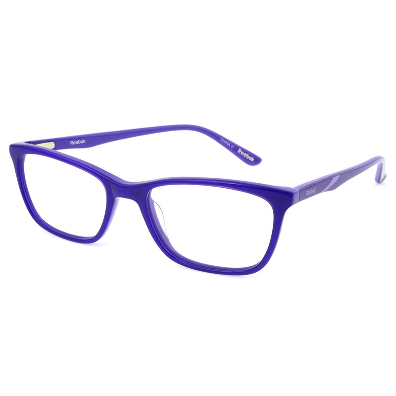 Reebok Eyeglasses, Model: RB8011 Colour: PRP