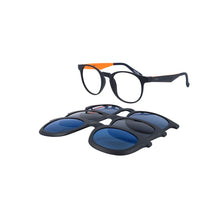 Load image into Gallery viewer, zerorh positivo Eyeglasses, Model: RH458C Colour: 02
