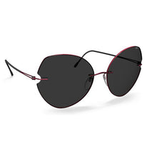 Load image into Gallery viewer, Silhouette Sunglasses, Model: RimlessShades8182 Colour: 3640
