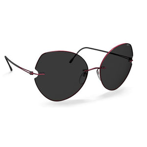 Silhouette Sunglasses, Model: RimlessShades8182 Colour: 3640