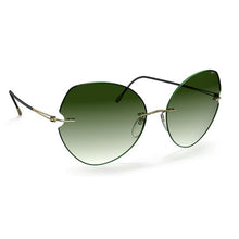Load image into Gallery viewer, Silhouette Sunglasses, Model: RimlessShades8182 Colour: 8540