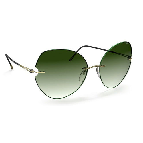 Silhouette Sunglasses, Model: RimlessShades8182 Colour: 8540