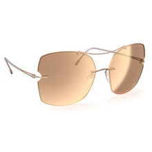 Load image into Gallery viewer, Silhouette Sunglasses, Model: RimlessShades8183 Colour: 3530