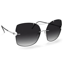 Load image into Gallery viewer, Silhouette Sunglasses, Model: RimlessShades8183 Colour: 7000