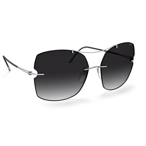 Silhouette Sunglasses, Model: RimlessShades8183 Colour: 7000