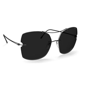 Silhouette Sunglasses, Model: RimlessShades8183 Colour: 9040