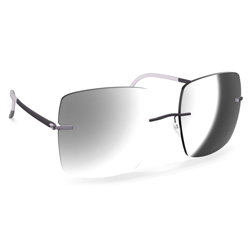 Silhouette Sunglasses, Model: RimlessShades8191 Colour: 4040
