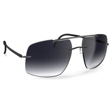 Load image into Gallery viewer, Silhouette Sunglasses, Model: RimlessShades8739 Colour: 6560
