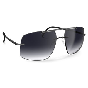 Silhouette Sunglasses, Model: RimlessShades8739 Colour: 6560