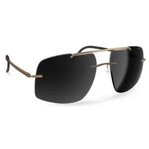 Silhouette Sunglasses, Model: RimlessShades8739 Colour: 7630
