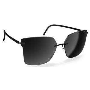 Silhouette Sunglasses, Model: RimlessShades8740 Colour: 9040