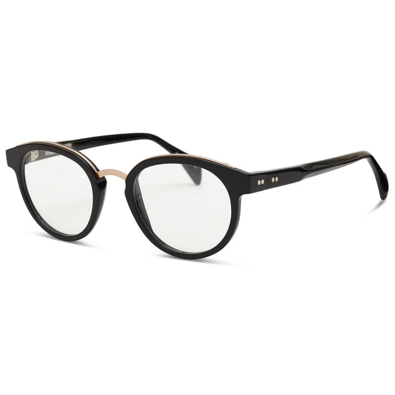 Oliver Goldsmith Eyeglasses, Model: RIXON Colour: BLK