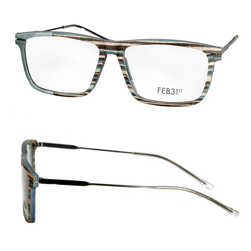 FEB31st Eyeglasses, Model: ROB Colour: C020302