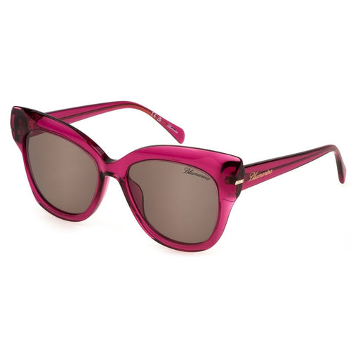 Blumarine Sunglasses, Model: SBM833S Colour: 01BV