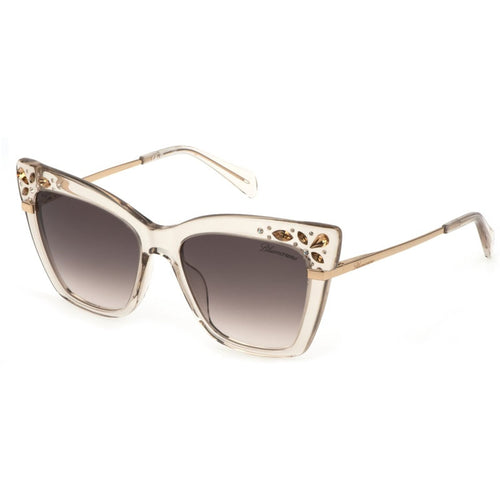 Blumarine Sunglasses, Model: SBM834S Colour: 07T1