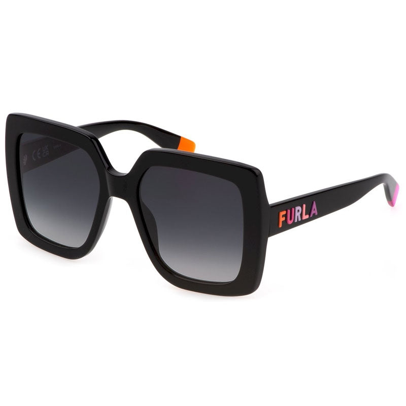 Furla Sunglasses, Model: SFU685 Colour: 0700