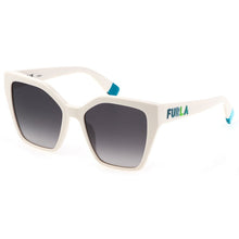 Load image into Gallery viewer, Furla Sunglasses, Model: SFU686 Colour: 03GF