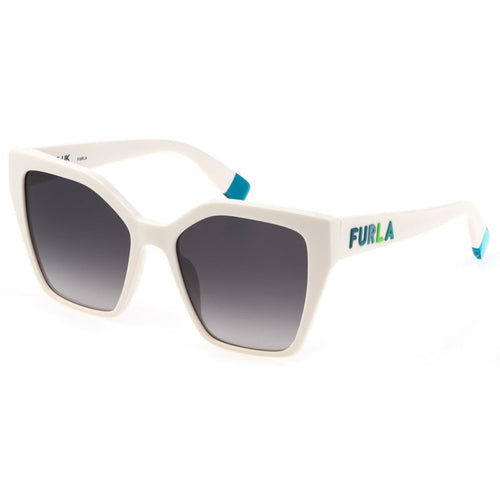 Furla Sunglasses, Model: SFU686 Colour: 03GF