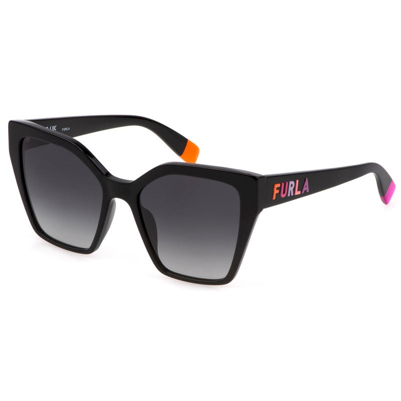 Furla Sunglasses, Model: SFU686 Colour: 0700