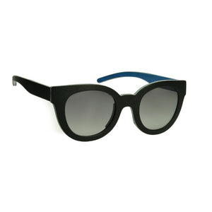 FEB31st Sunglasses, Model: SHAULA Colour: BLK