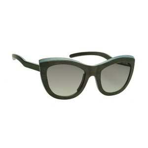 FEB31st Sunglasses, Model: SHAULA Colour: GRY