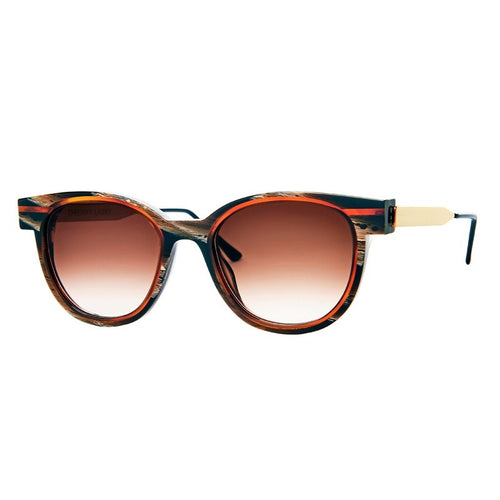 Thierry Lasry Sunglasses, Model: Shorty Colour: 6312
