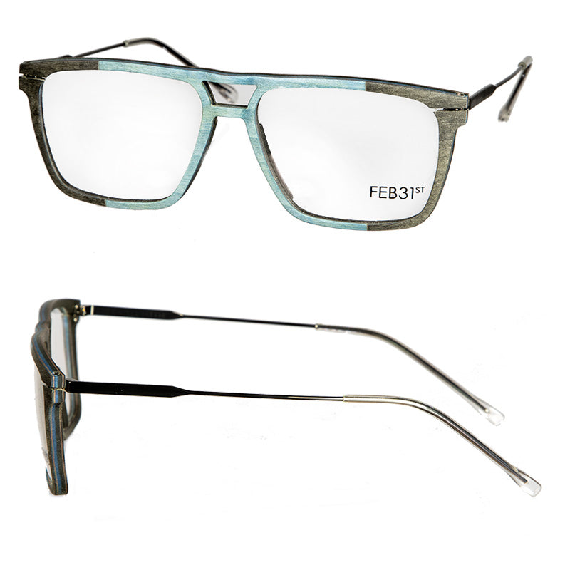 FEB31st Eyeglasses, Model: SILVAN Colour: C0020643