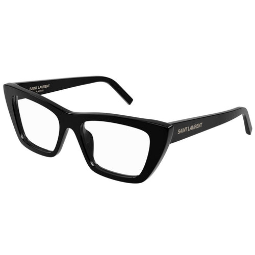 Saint Laurent Paris Eyeglasses, Model: SL276MICAOPT Colour: 003