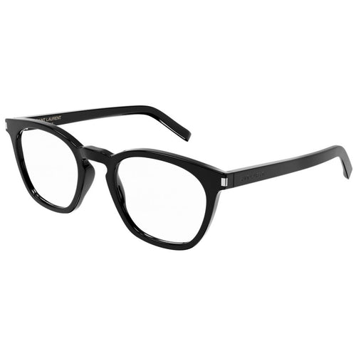 Saint Laurent Paris Eyeglasses, Model: SL28OPT Colour: 001