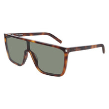 Load image into Gallery viewer, Saint Laurent Paris Sunglasses, Model: SL364MaskAce Colour: 002