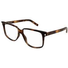 Load image into Gallery viewer, Saint Laurent Paris Eyeglasses, Model: SL599OPT Colour: 002