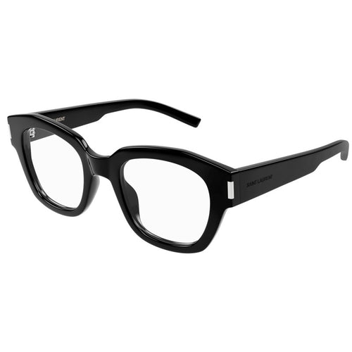Saint Laurent Paris Eyeglasses, Model: SL640 Colour: 001